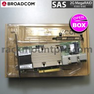 LSI 9380-8I8E 2G Open Box