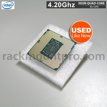 Intel® Xeon® E3-1270 v6 Processor