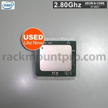 Intel® Xeon® E7-8837 Processor