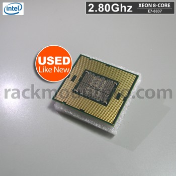 Intel® Xeon® E7-8837 Processor