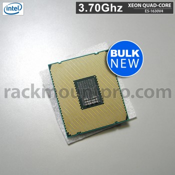 Intel E5-1630V4
