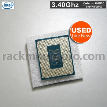 Intel Celeron G6900 Processor