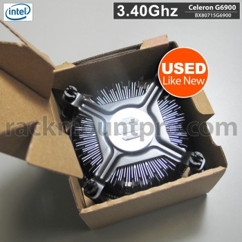 Intel Celeron G6900 Processor