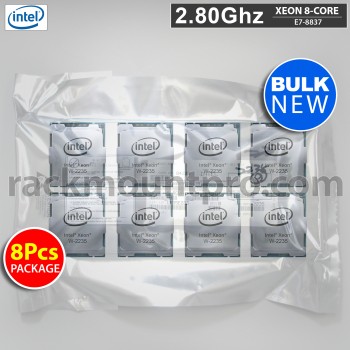Intel Xeon W-2235 Lot of 8 Pcs