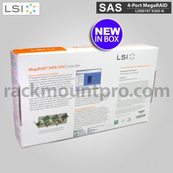 LSI-9260-4I