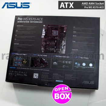 Pro WS X570-ACE OPEN BOX