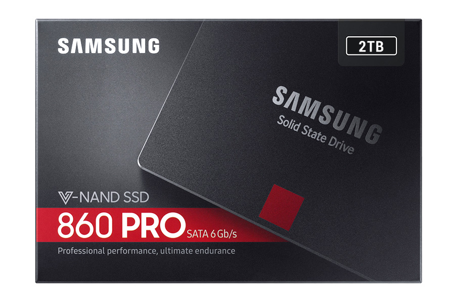 Samsung 860 Pro 512 Купить